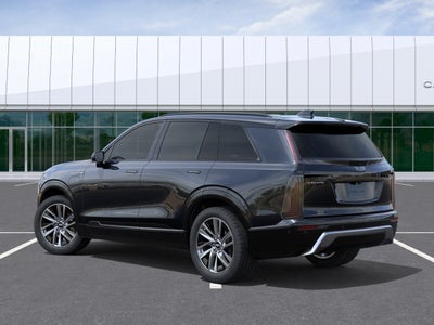 2027 Cadillac VISTIQ Sport