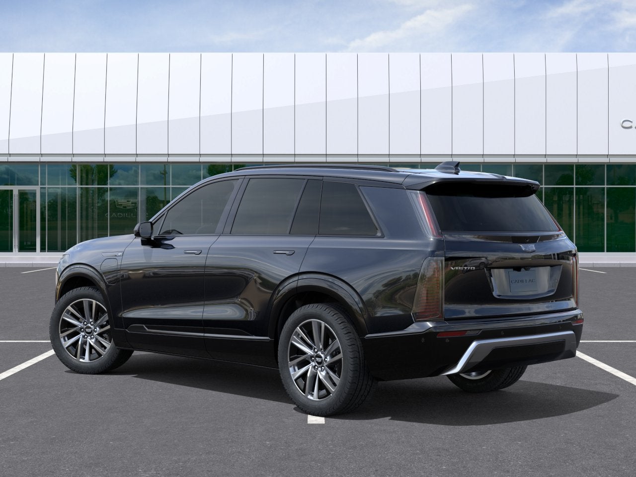 2027 Cadillac VISTIQ Sport