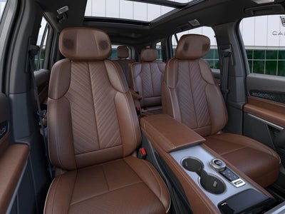 2026 Cadillac VISTIQ Platinum