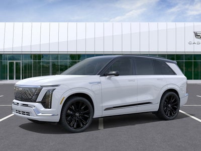 2026 Cadillac VISTIQ Platinum
