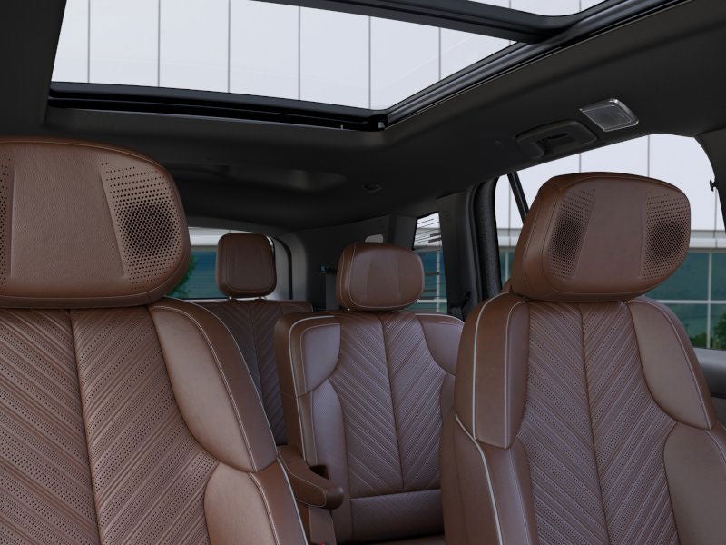 2026 Cadillac VISTIQ Platinum