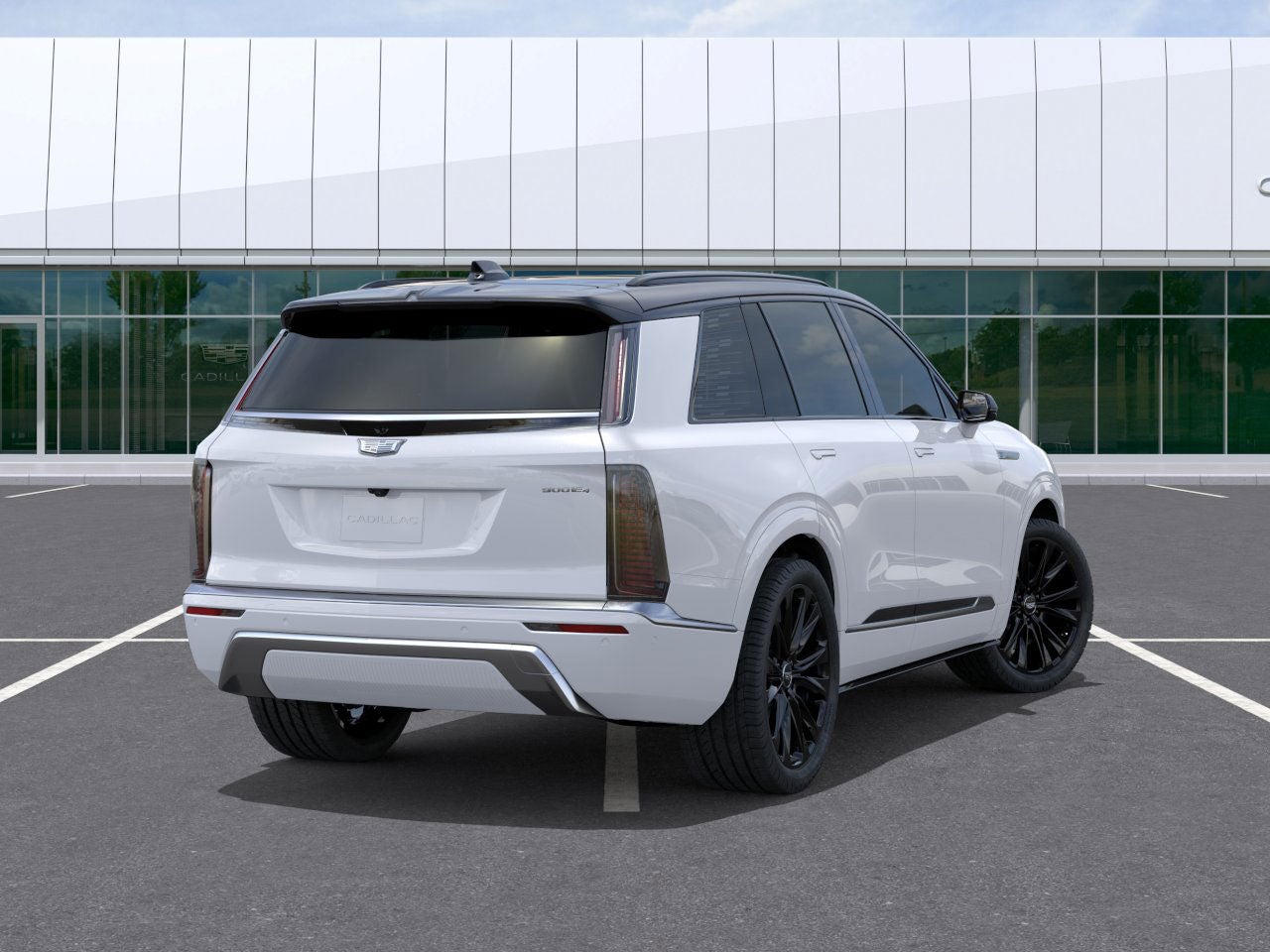 2026 Cadillac VISTIQ Platinum
