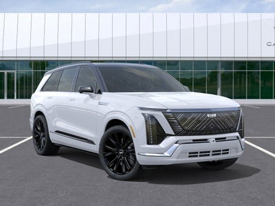 2026 Cadillac VISTIQ Platinum