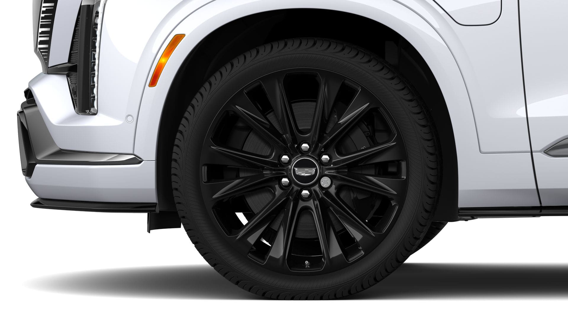 2026 Cadillac VISTIQ Platinum