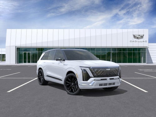 2026 Cadillac VISTIQ Platinum