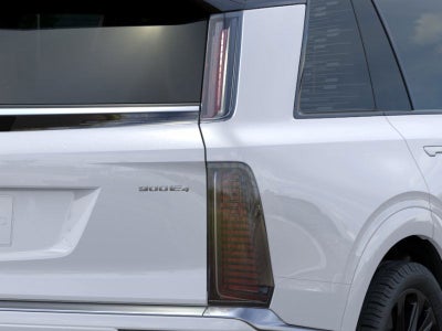 2026 Cadillac VISTIQ Platinum