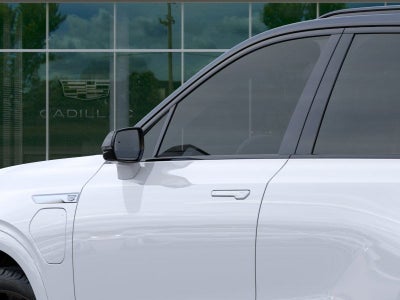 2026 Cadillac VISTIQ Platinum