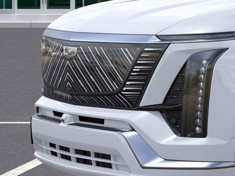 2026 Cadillac VISTIQ Platinum