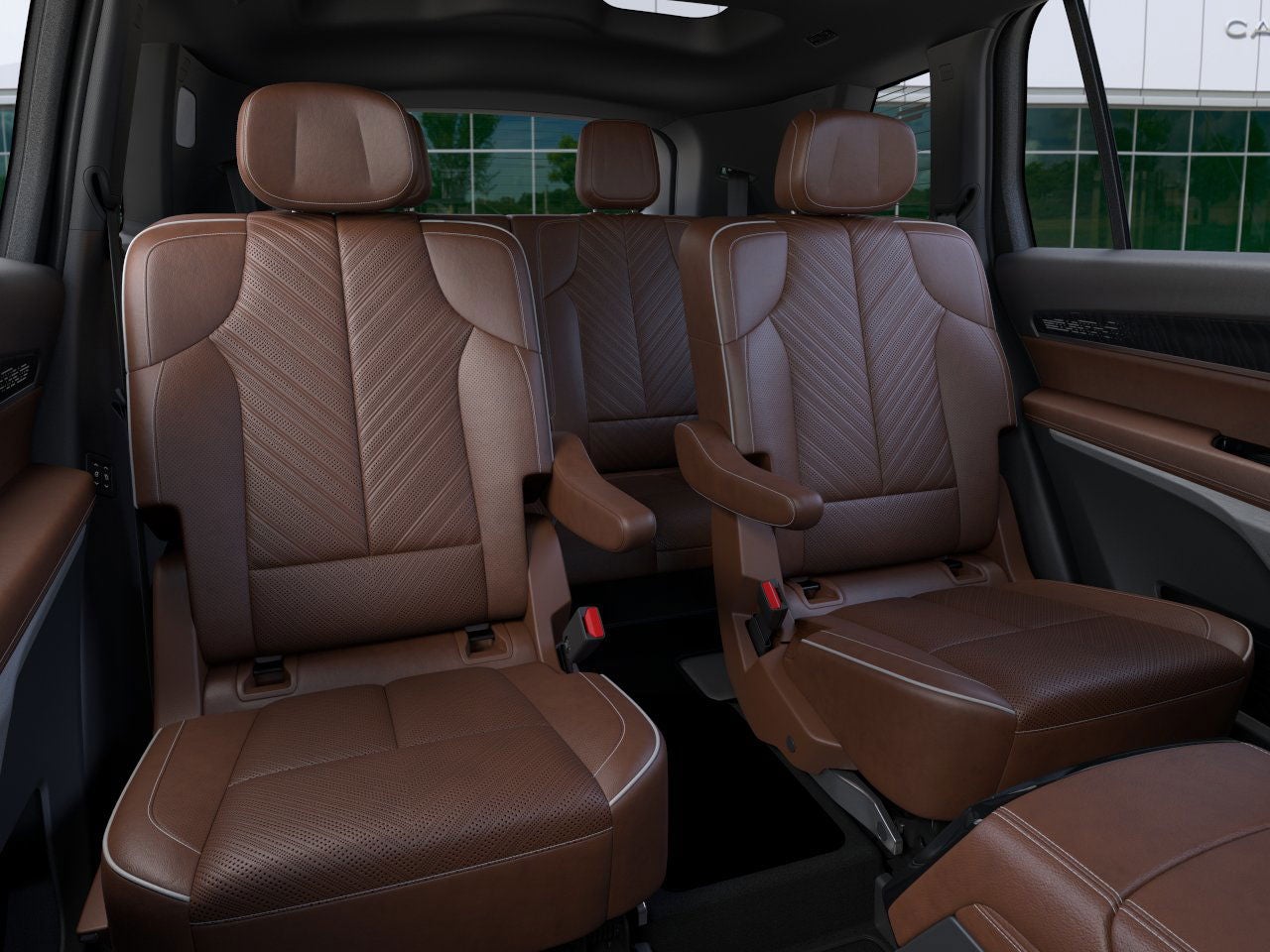 2026 Cadillac VISTIQ Platinum