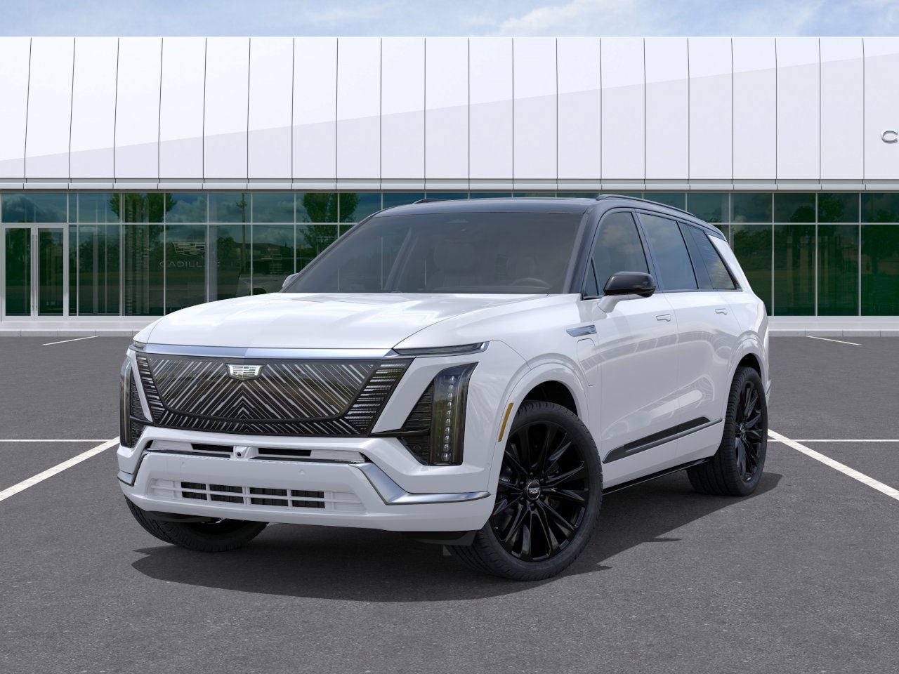2026 Cadillac VISTIQ Platinum