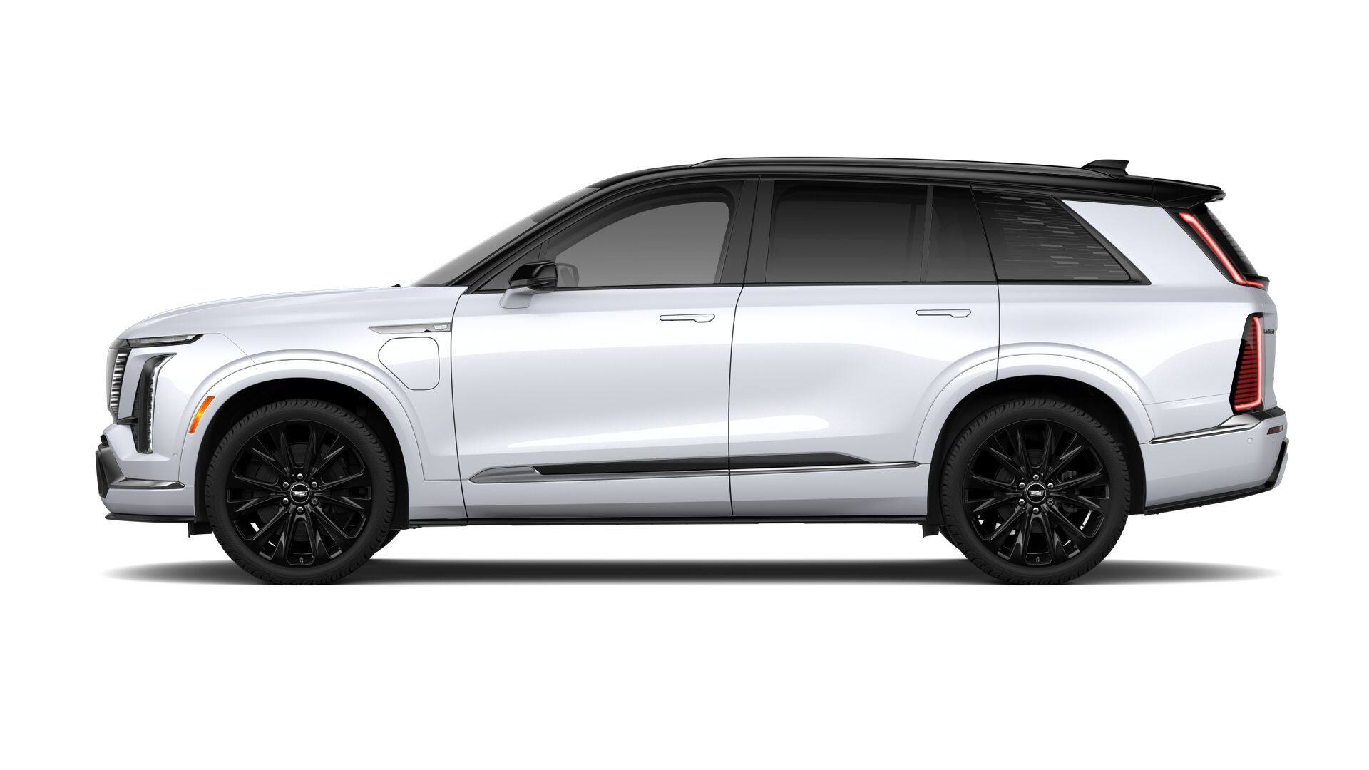 2026 Cadillac VISTIQ Platinum