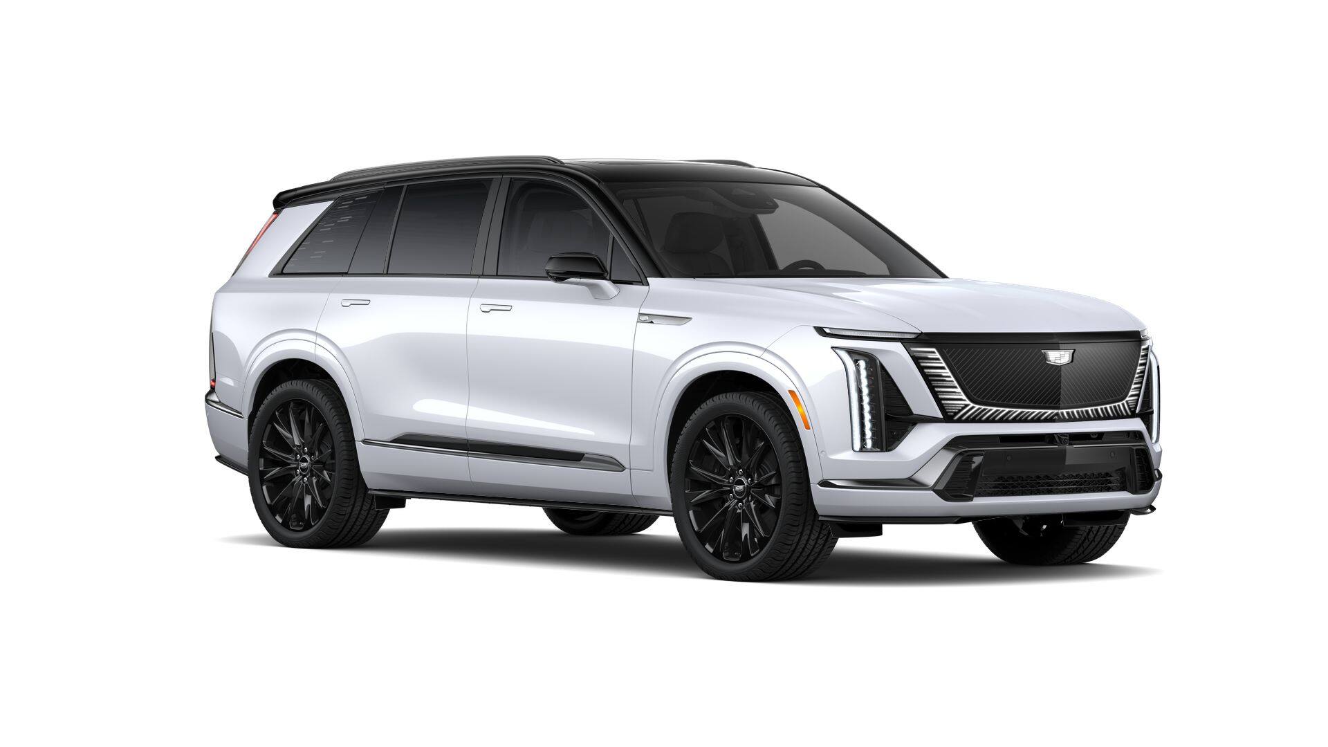 2026 Cadillac VISTIQ Platinum