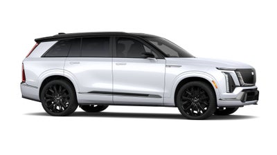 2026 Cadillac VISTIQ Platinum