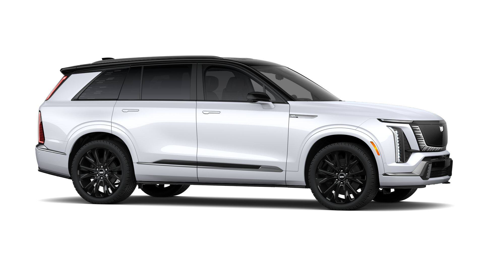 2026 Cadillac VISTIQ Platinum