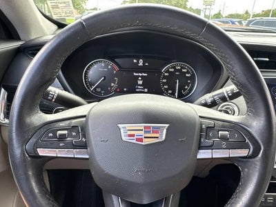 2023 Cadillac XT4 Premium Luxury