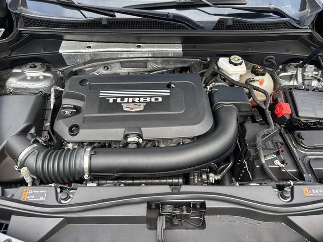 2023 Cadillac XT4 Premium Luxury