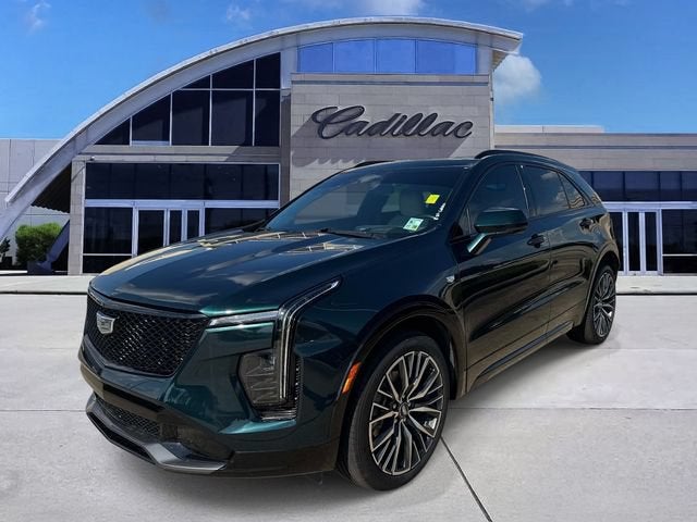 2024 Cadillac XT4 Sport