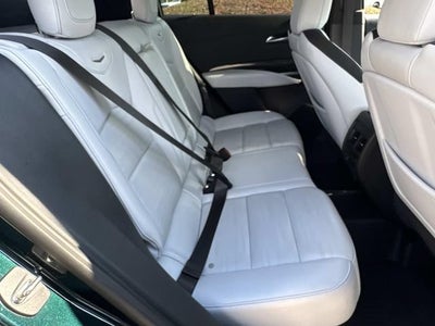 2024 Cadillac XT4 Sport