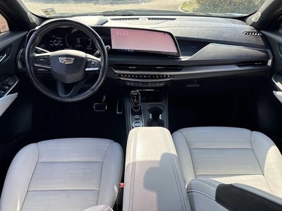 2024 Cadillac XT4 Sport