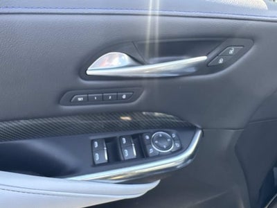 2024 Cadillac XT4 Sport