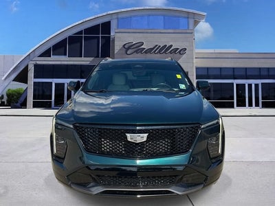 2024 Cadillac XT4 Sport