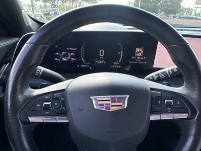2024 Cadillac XT4 Sport
