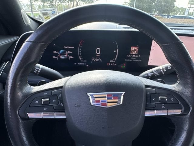 2024 Cadillac XT4 Sport