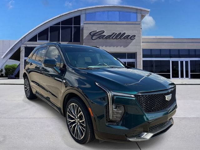2024 Cadillac XT4 Sport