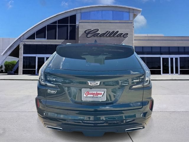2024 Cadillac XT4 Sport