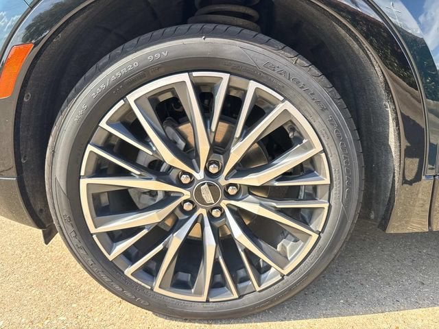 2024 Cadillac XT4 Sport