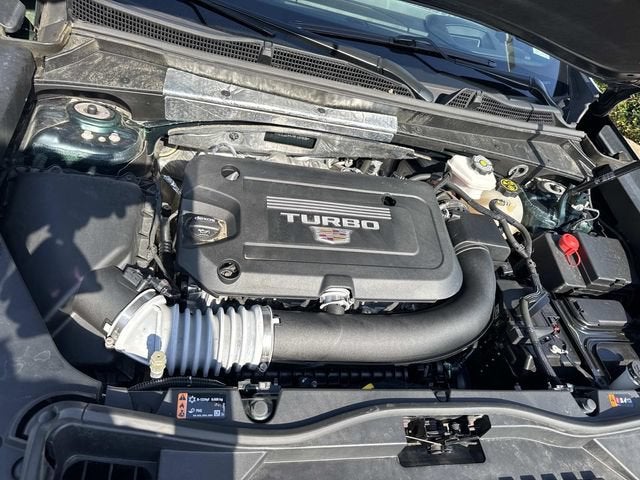 2024 Cadillac XT4 Sport