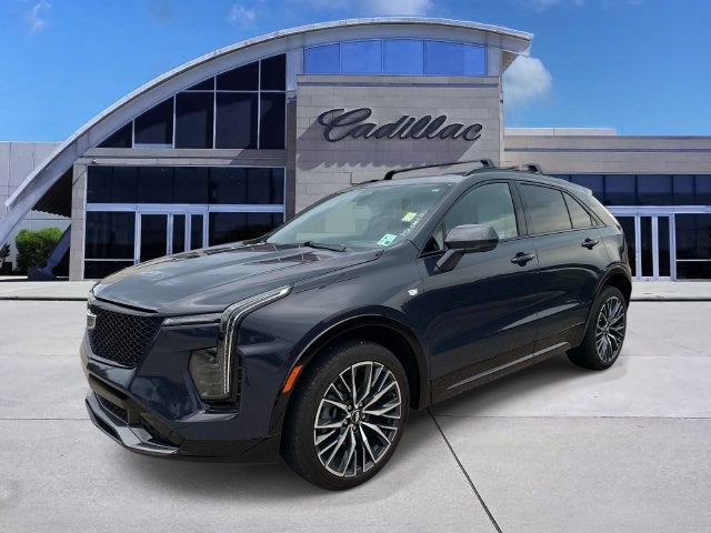 2024 Cadillac XT4