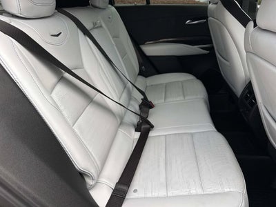 2024 Cadillac XT4 Sport