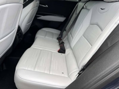 2024 Cadillac XT4 Sport