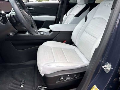 2024 Cadillac XT4 Sport