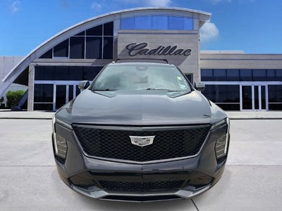 2024 Cadillac XT4 Sport