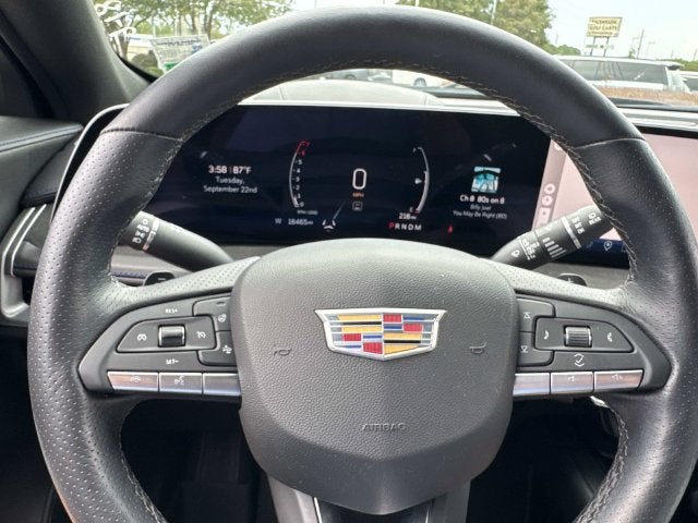 2024 Cadillac XT4 Sport