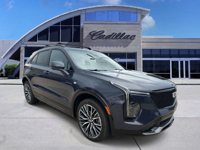 2024 Cadillac XT4 Sport