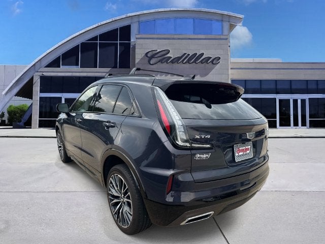 2024 Cadillac XT4 Sport