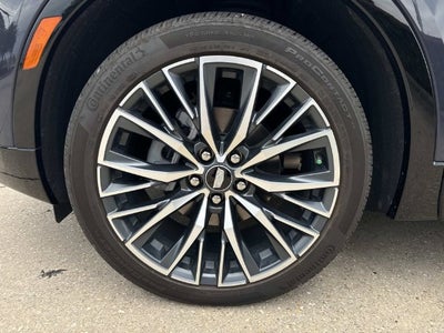 2024 Cadillac XT4 Sport