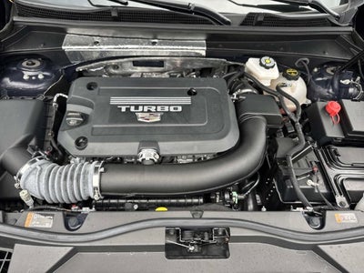 2024 Cadillac XT4 Sport