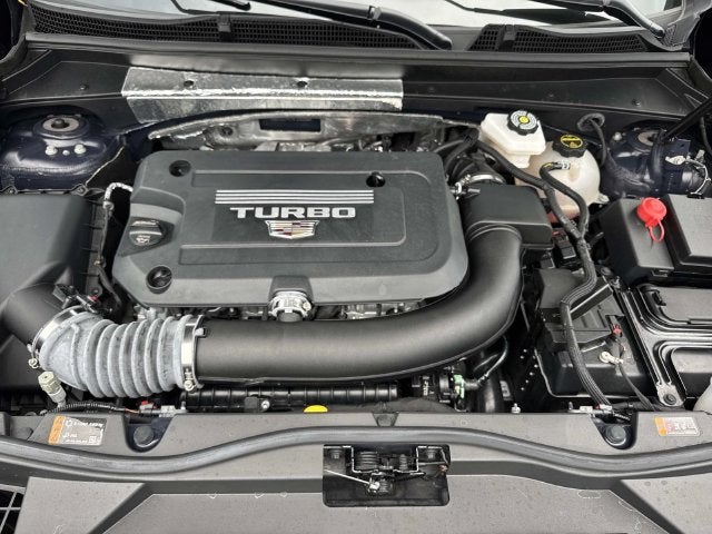 2024 Cadillac XT4 Sport