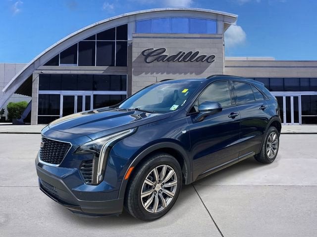 2020 Cadillac XT4 Sport