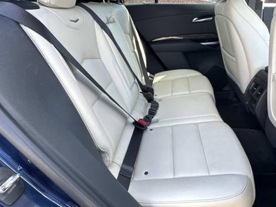 2020 Cadillac XT4 Sport