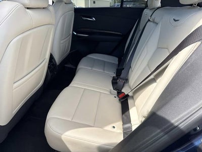 2020 Cadillac XT4 Sport