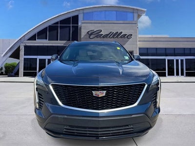 2020 Cadillac XT4 Sport