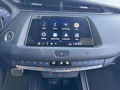 2020 Cadillac XT4 Sport