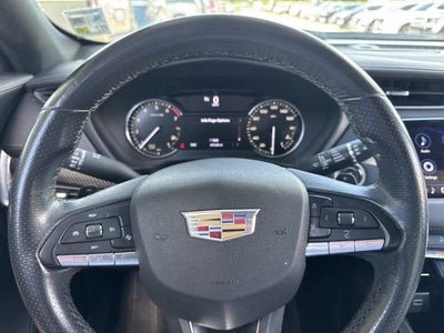 2020 Cadillac XT4 Sport