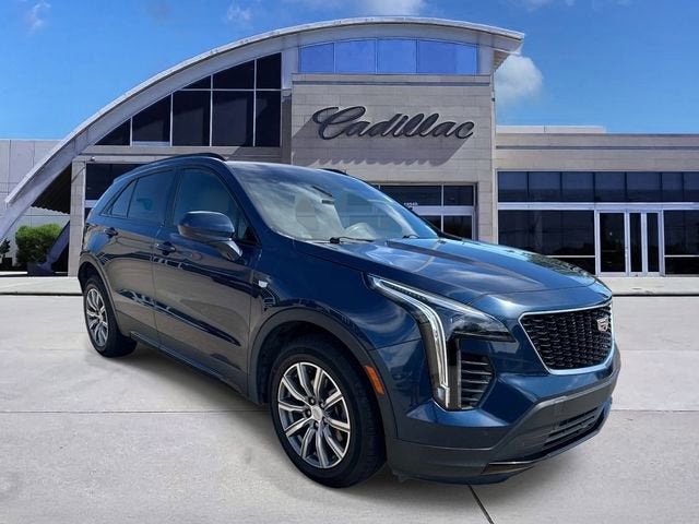 2020 Cadillac XT4 Sport