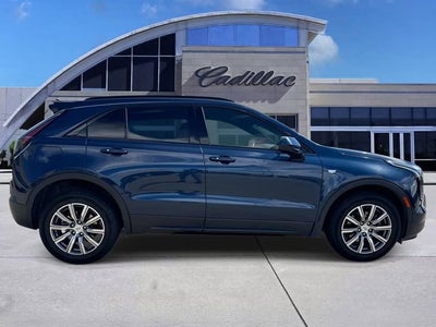 2020 Cadillac XT4 Sport